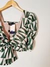Blusa Cropped PatBo