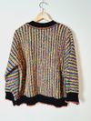 Blusão NV tricot
