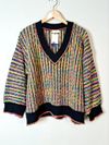 Blusão NV tricot