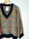 Blusão NV tricot