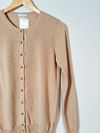 Cardigan Stile Benetton cashmere