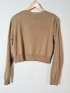 Cardigan NV cashmere