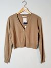 Cardigan NV cashmere