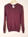 Cardigan Stile Benetton cashmere