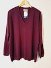 Blusão NV cashmere