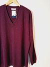 Blusão NV cashmere