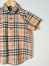 Camisa Burberry Infantil