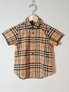 Camisa Burberry Infantil