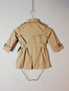 Trench Coat Burberry Infantil