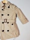 Trench Coat Burberry Infantil