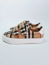 Tênis Burberry Mini Markham Infantil