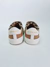 Tênis Burberry Mini Markham Infantil