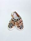 Tênis Burberry Mini Markham Infantil