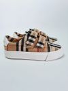 Tênis Burberry Mini Markham Infantil
