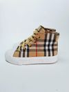 Tênis Burberry Infantil