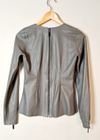 Blusa Tannerie couro