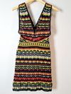 Vestido Missoni tricot