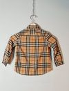 Camisa Burberry Infantil