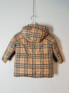 Casaco Burberry Infantil