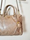 Bolsa Prada Vitello Shine