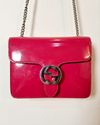 Bolsa Gucci Interlocking G Pequena