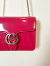Bolsa Gucci Interlocking G Pequena