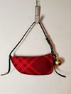 Bolsa Burberry Mini Shield Sling