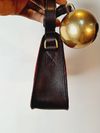 Bolsa Burberry Mini Shield Sling