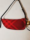 Bolsa Burberry Mini Shield Sling