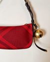 Bolsa Burberry Mini Shield Sling