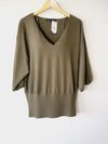Blusa Ralph Lauren cashmere