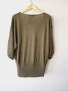 Blusa Ralph Lauren cashmere