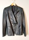 Blazer Tannerie couro