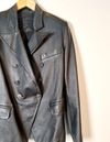 Blazer Tannerie couro