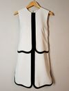 Vestido Victoria Beckham