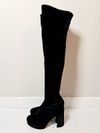 Bota Over The Knee Miu Miu