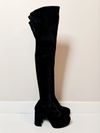 Bota Over The Knee Miu Miu