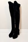 Bota Over The Knee Miu Miu