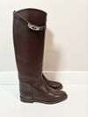 Bota Hermès Jumping