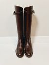 Bota Hermès Jumping