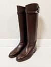 Bota Hermès Jumping