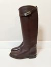Bota Hermès Jumping