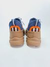 Tênis Burberry Mini Arthur Knit Infantil