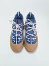 Tênis Burberry Mini Arthur Knit Infantil