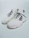Tênis Prada Knit Fabric Low Top Sneakers
