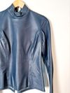 Blusa Tannerie couro