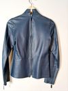 Blusa Tannerie couro