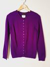 Cardigan Galeries Lafayette cashmere