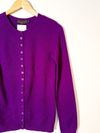 Cardigan Galeries Lafayette cashmere