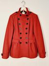 Casaco Burberry